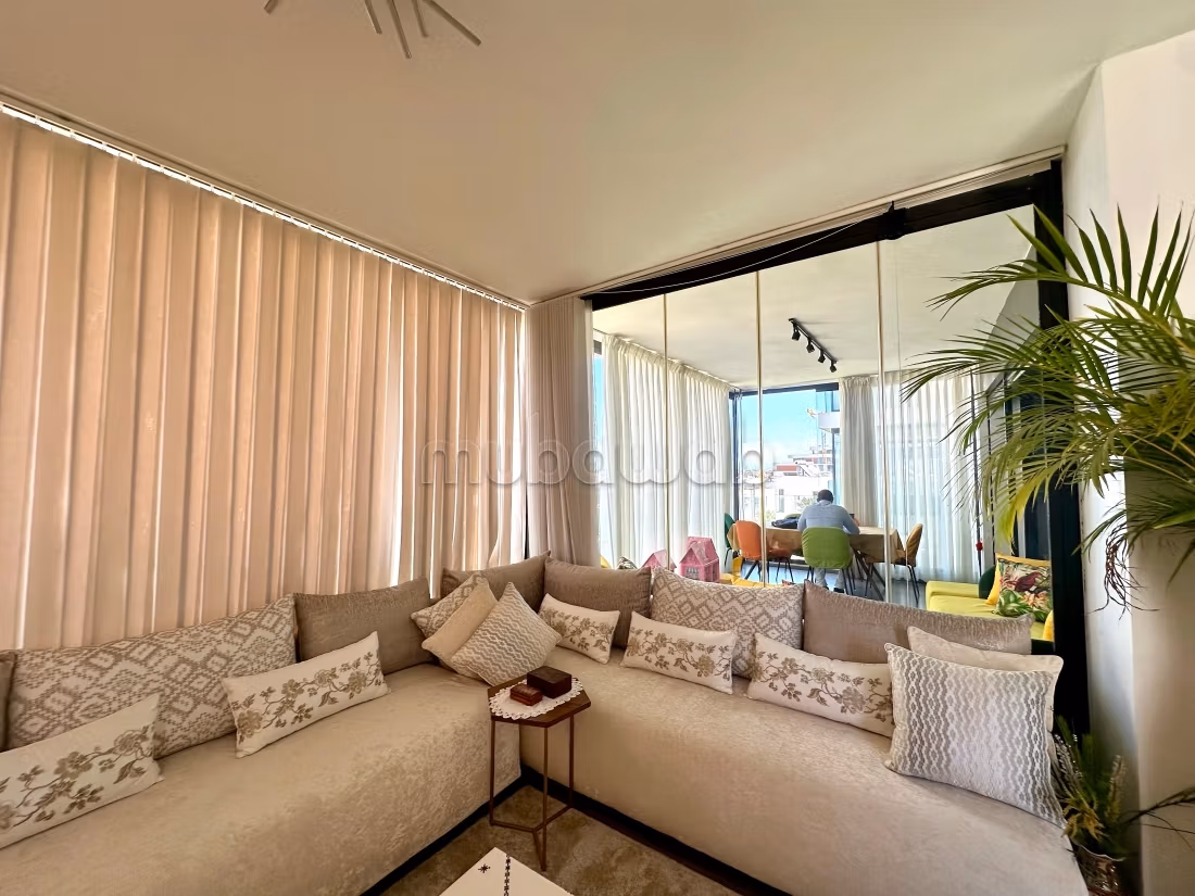 Appartement 200 m² à Ain Diab — 7