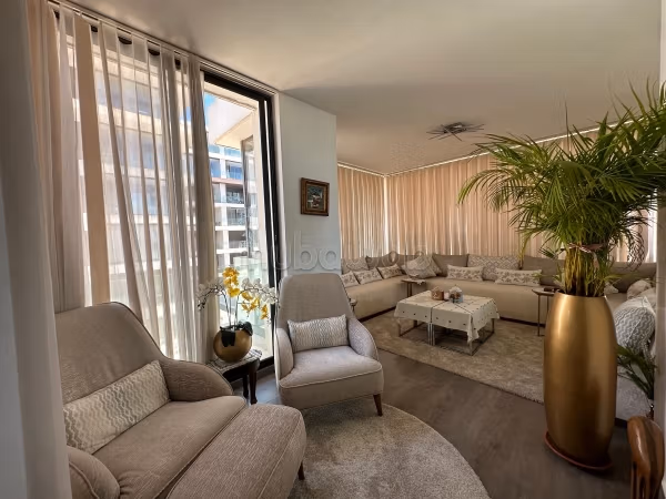 Appartamento con vista mare a Ain Diab