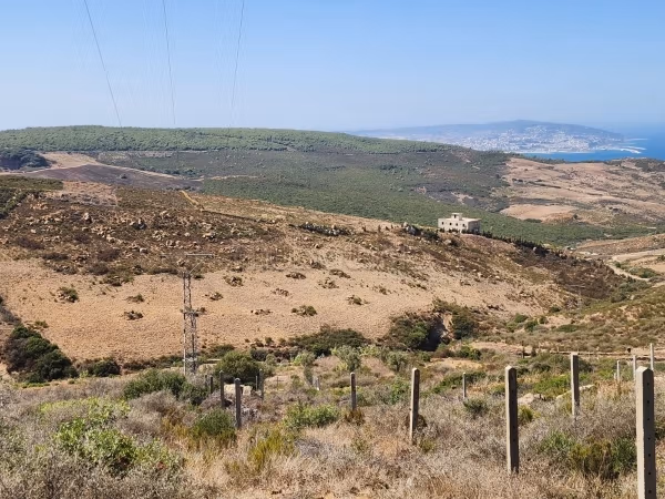 Terreno en venta - Wilaya de Tánger