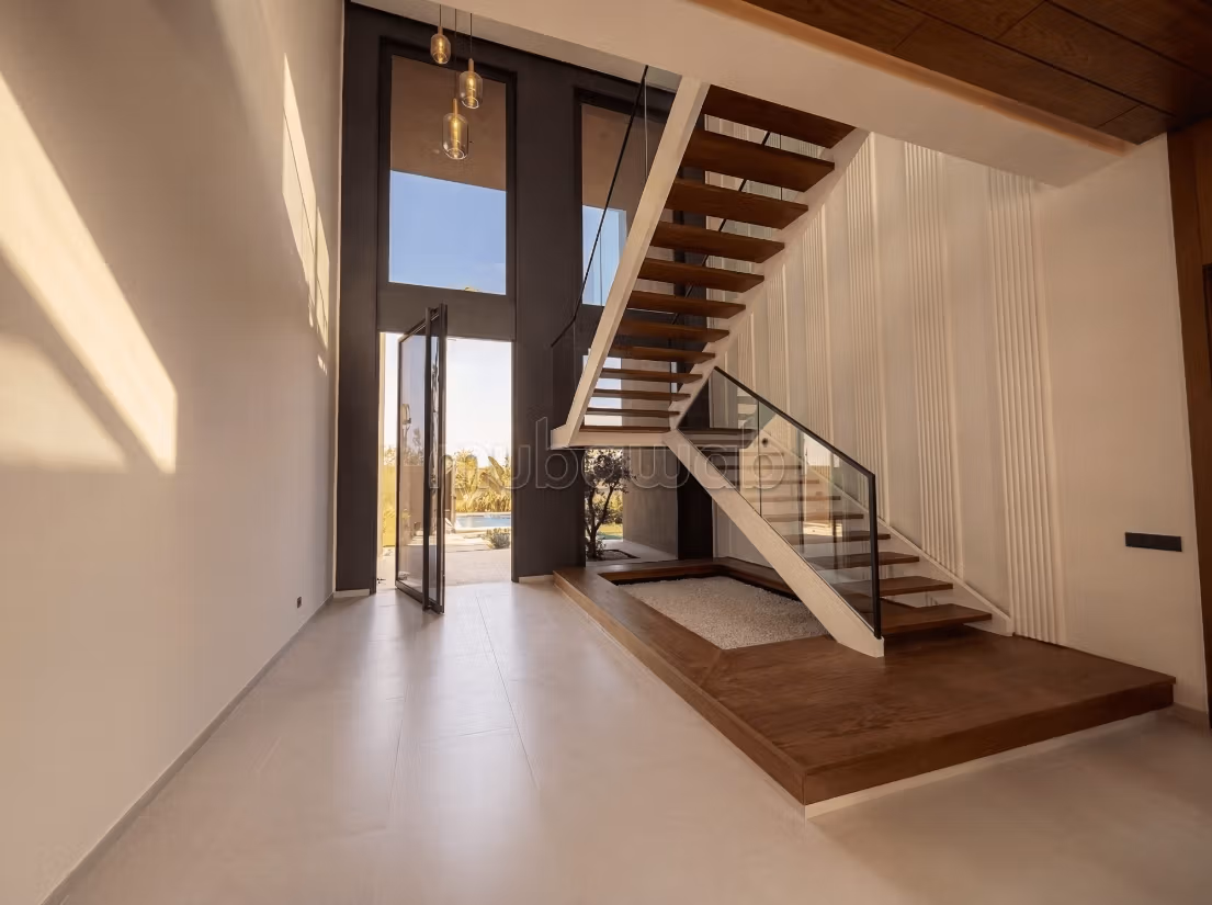 Amelkis Villa neuve à louer 5 chambres — 4