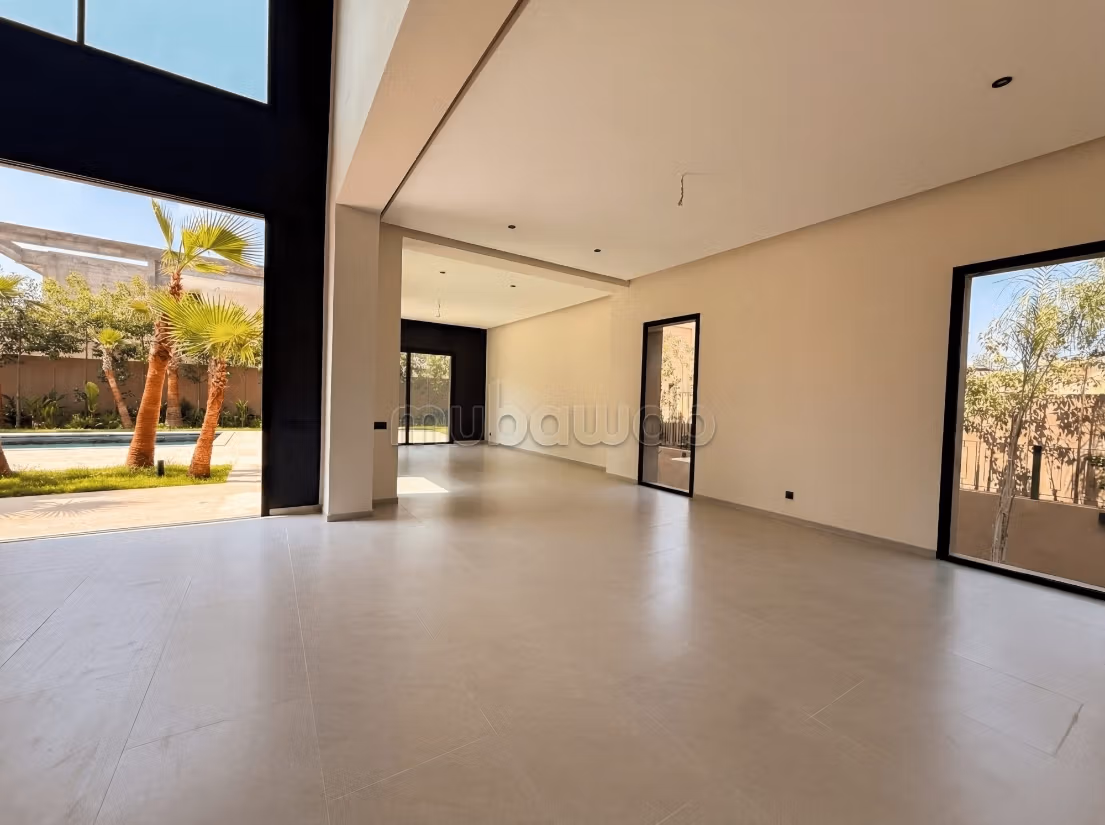 Amelkis Villa neuve à louer 5 chambres — 6