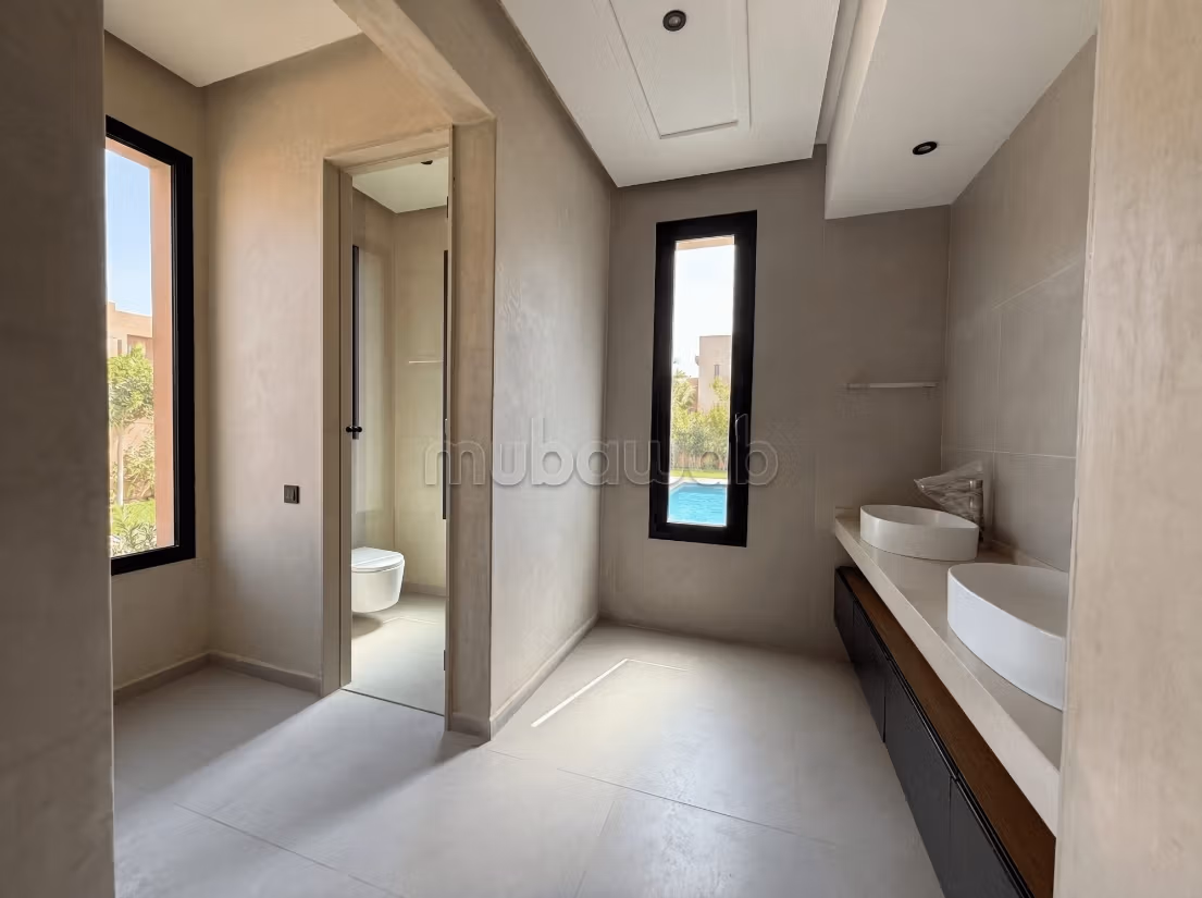 Appartement 980 m² à Route de Ouarzazate — 17