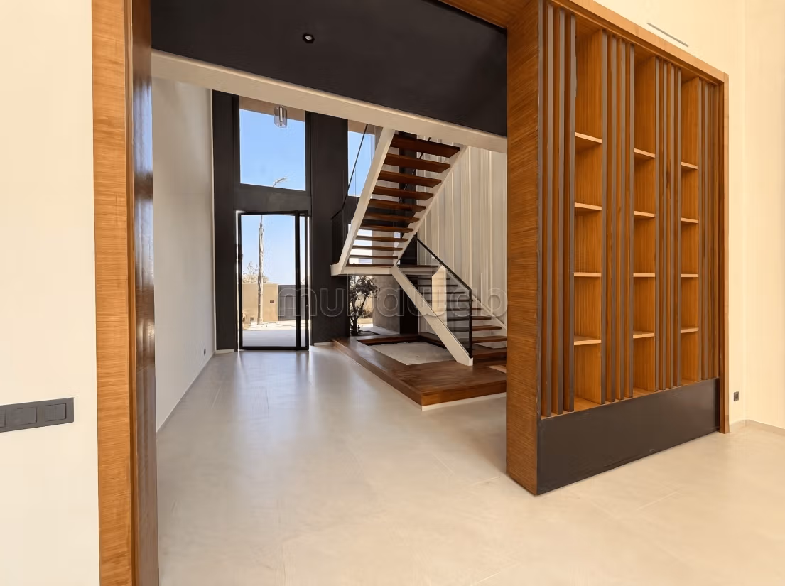 Amelkis Villa neuve à louer 5 chambres — 5