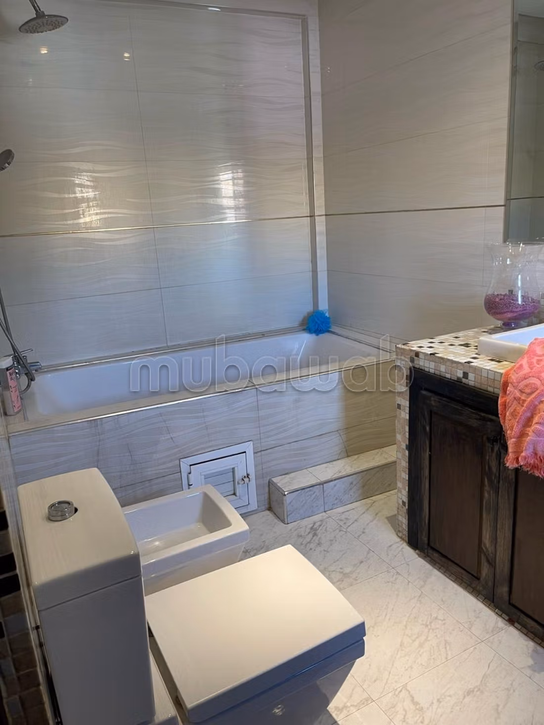 LOCATION Villa 3 chambres vide 400 m2 
Targa