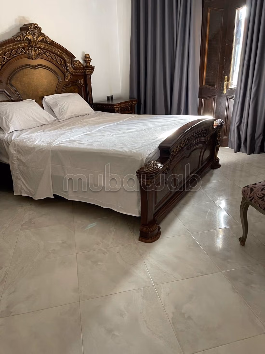 LOCATION Villa 3 chambres vide 400 m2 
Targa