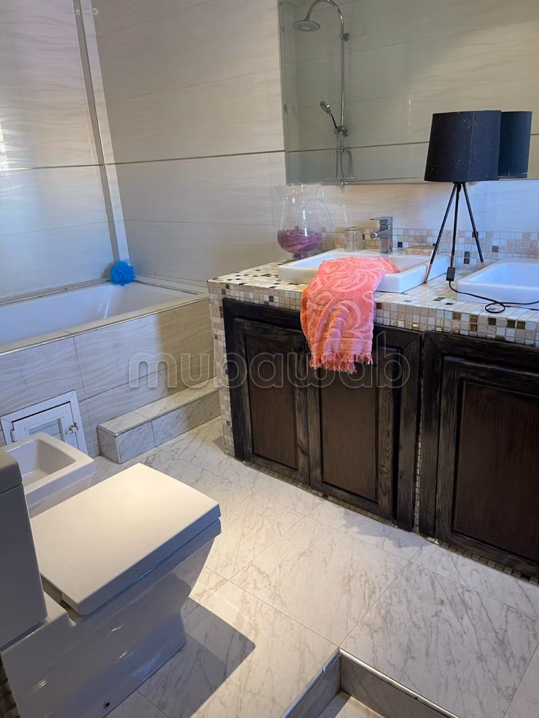 LOCATION Villa 3 chambres vide 400 m2 
Targa