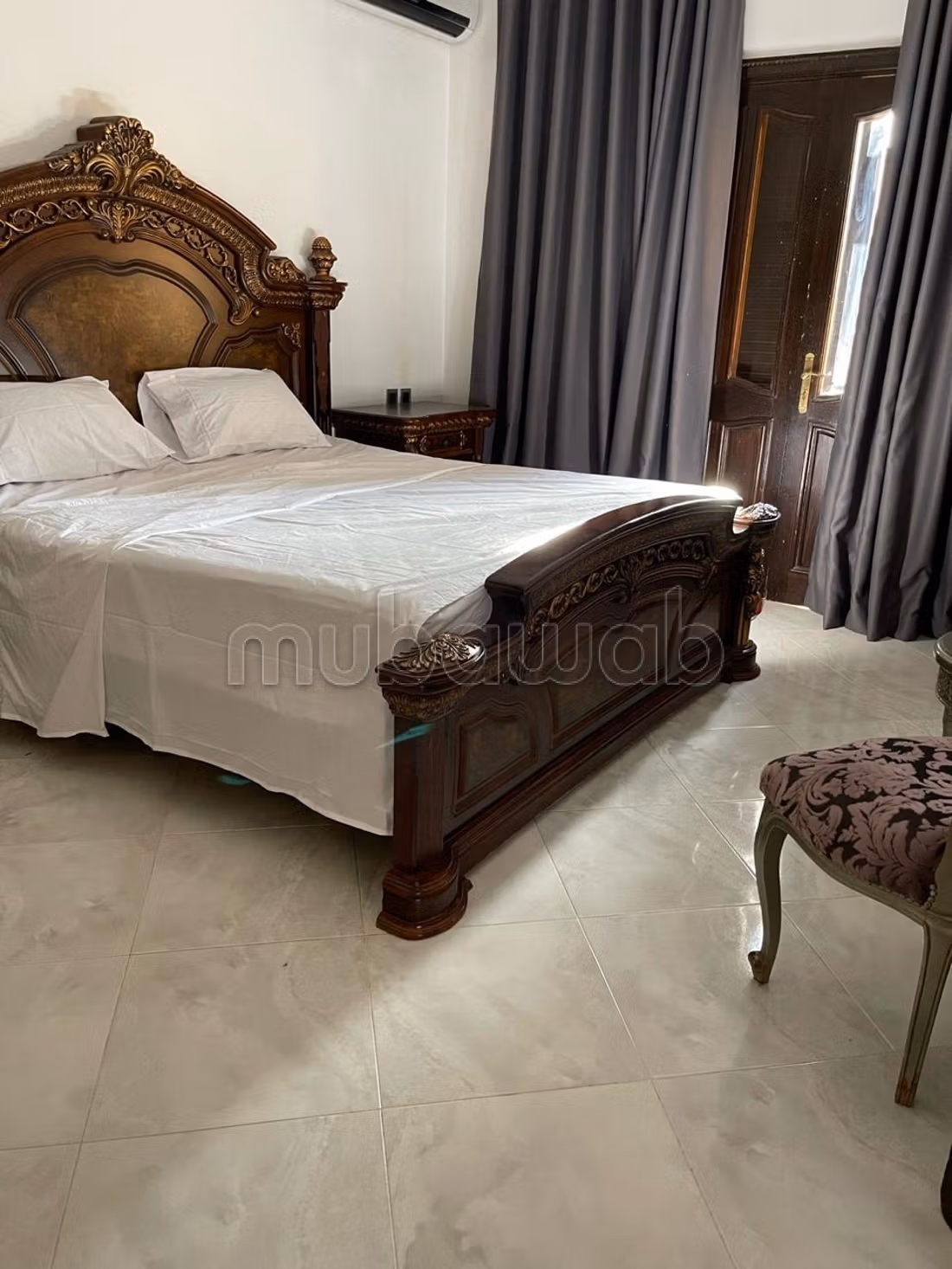 LOCATION Villa 3 chambres vide 400 m2 
Targa