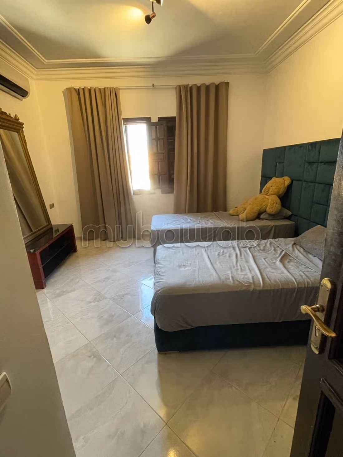 LOCATION Villa 3 chambres vide 400 m2 
Targa