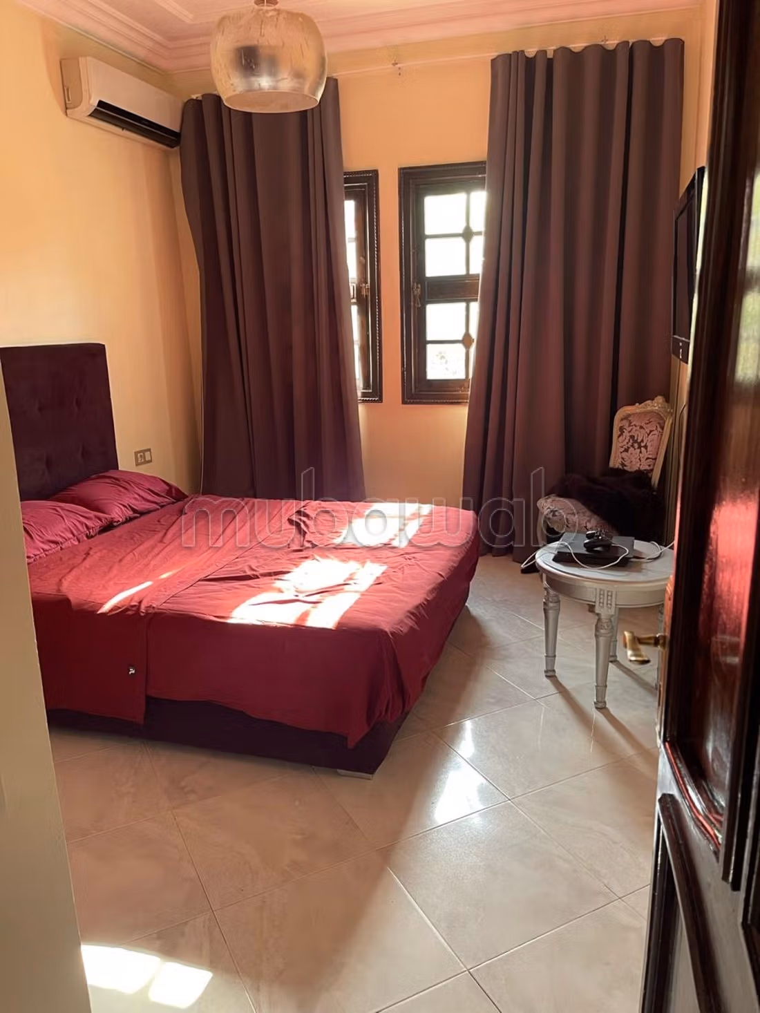 LOCATION Villa 3 chambres vide 400 m2 
Targa