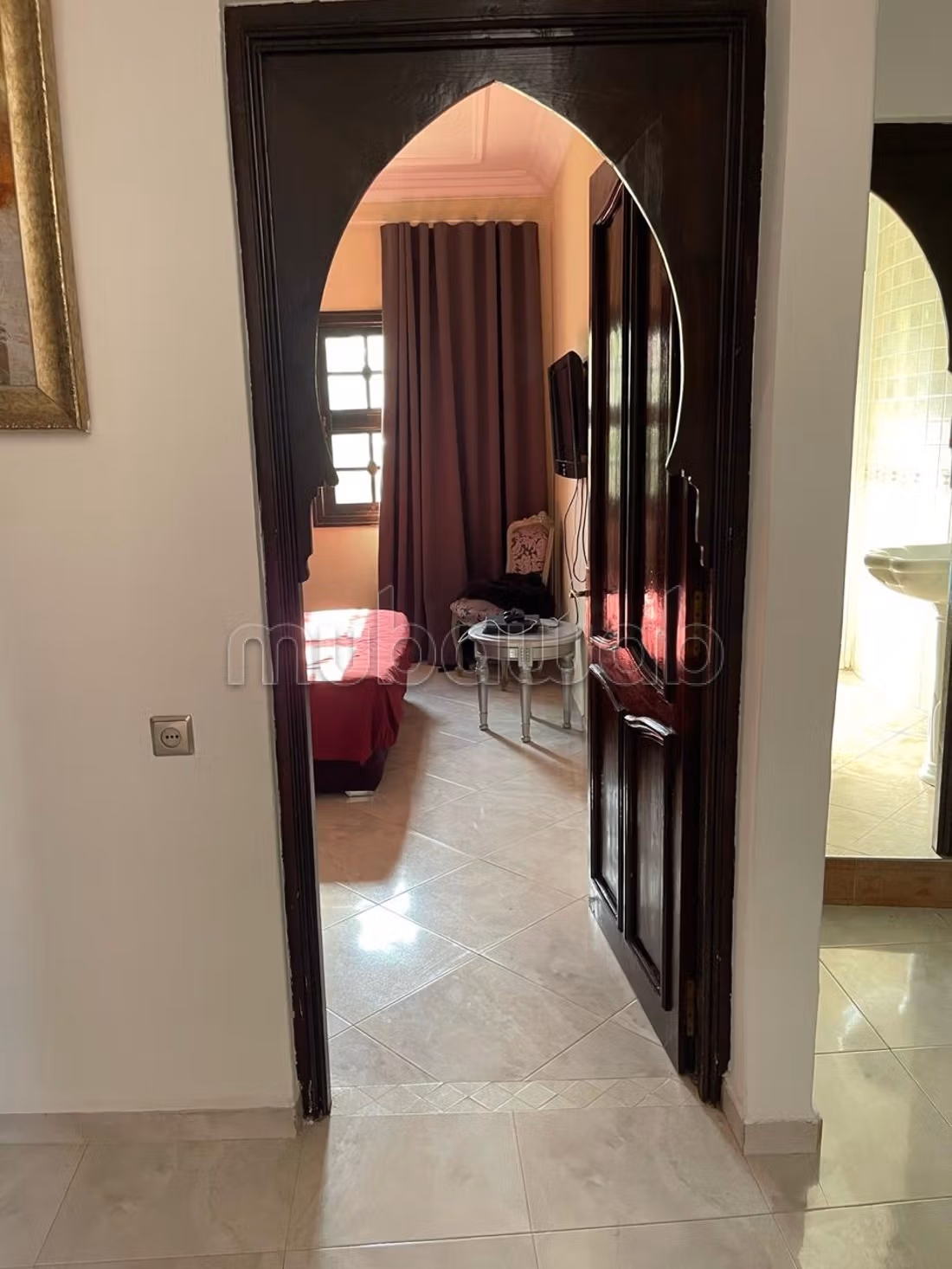 LOCATION Villa 3 chambres vide 400 m2 
Targa