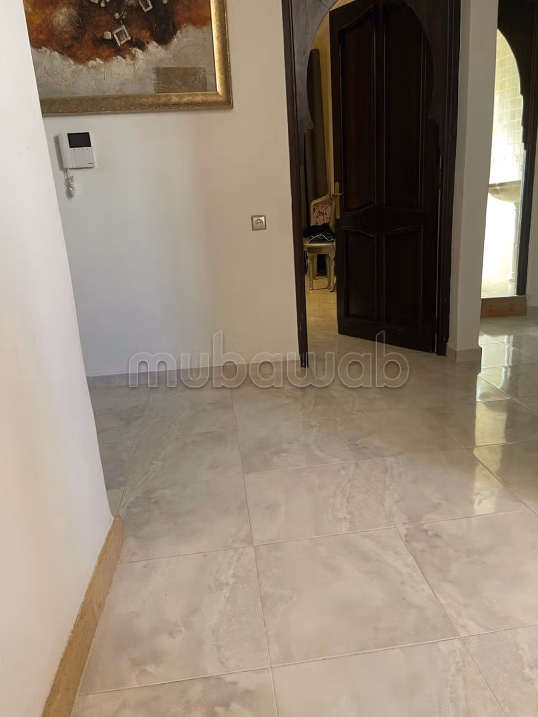LOCATION Villa 3 chambres vide 400 m2 
Targa