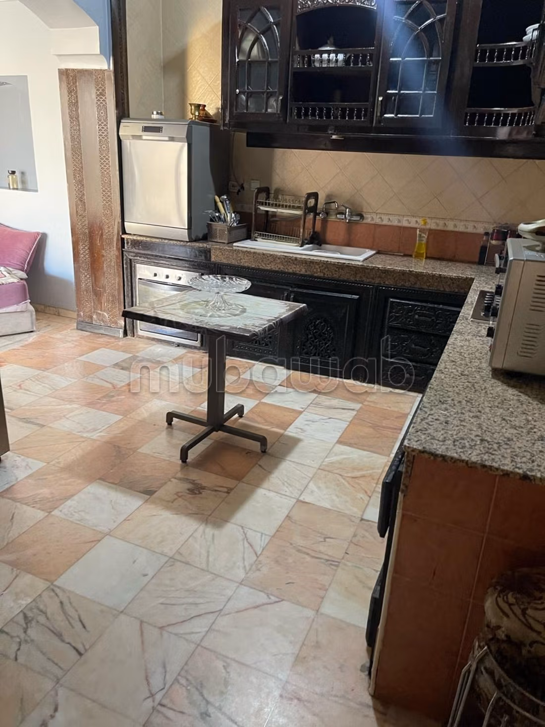 LOCATION Villa 3 chambres vide 400 m2 
Targa