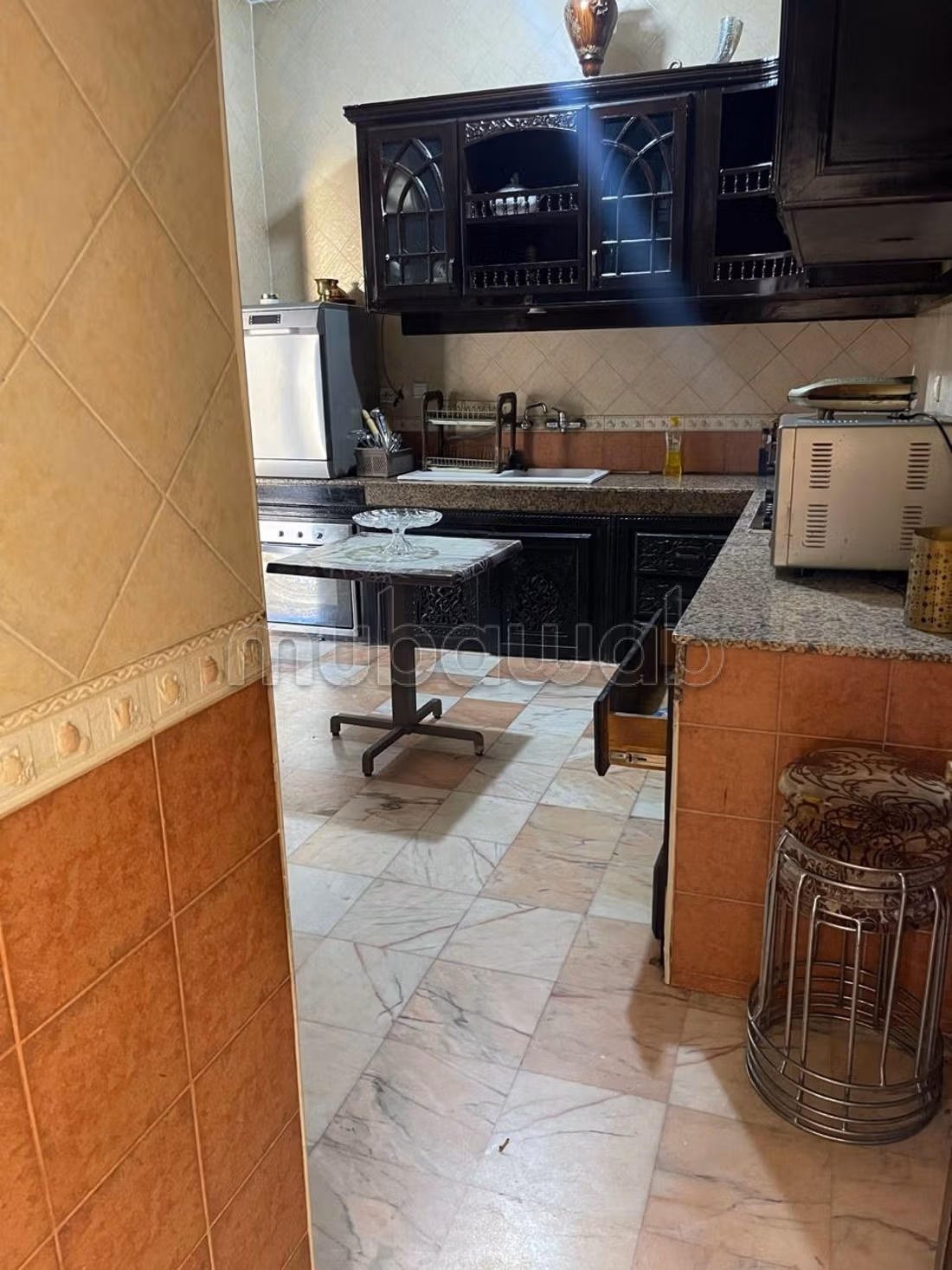 LOCATION Villa 3 chambres vide 400 m2 
Targa