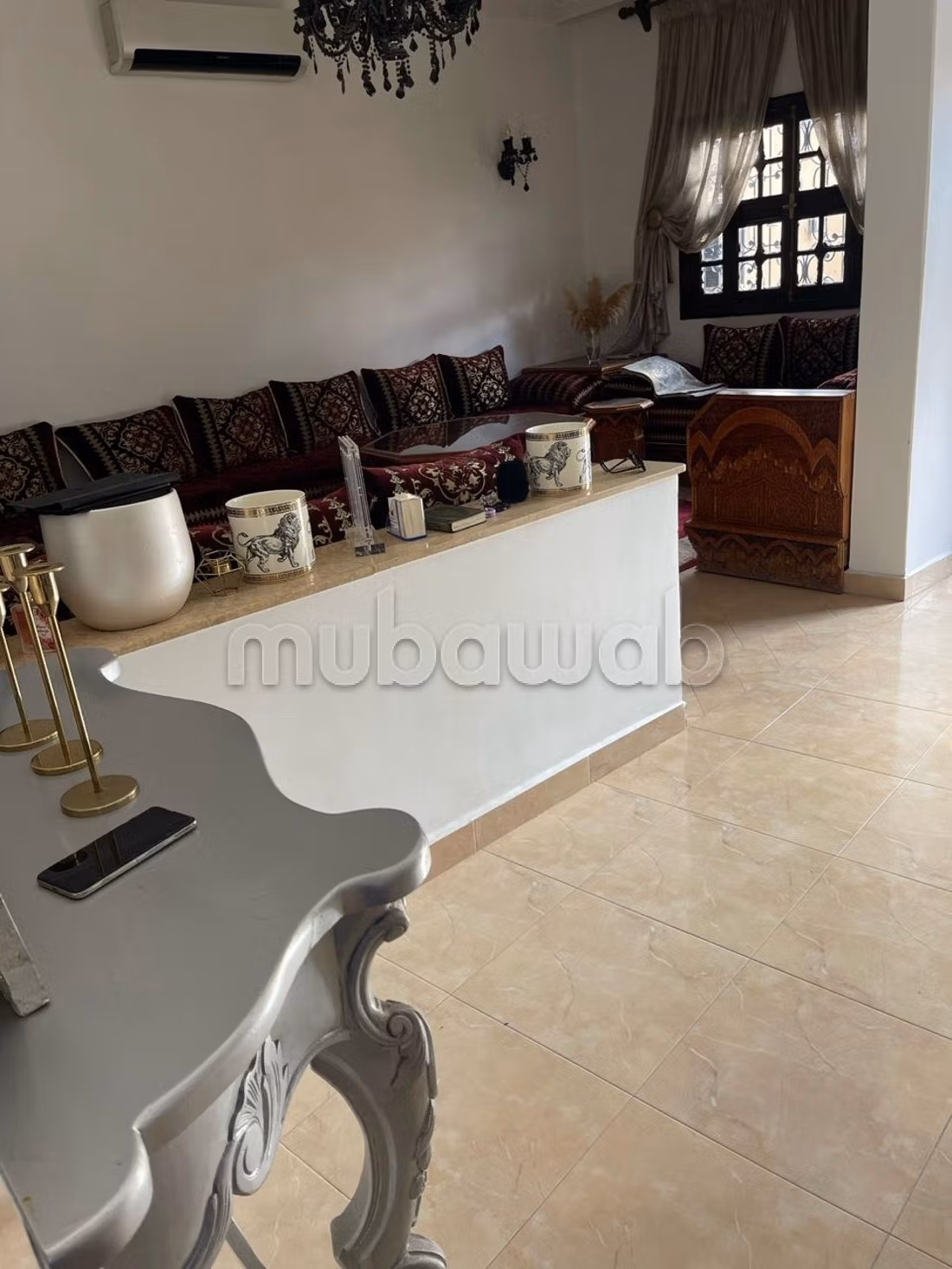 LOCATION Villa 3 chambres vide 400 m2 
Targa