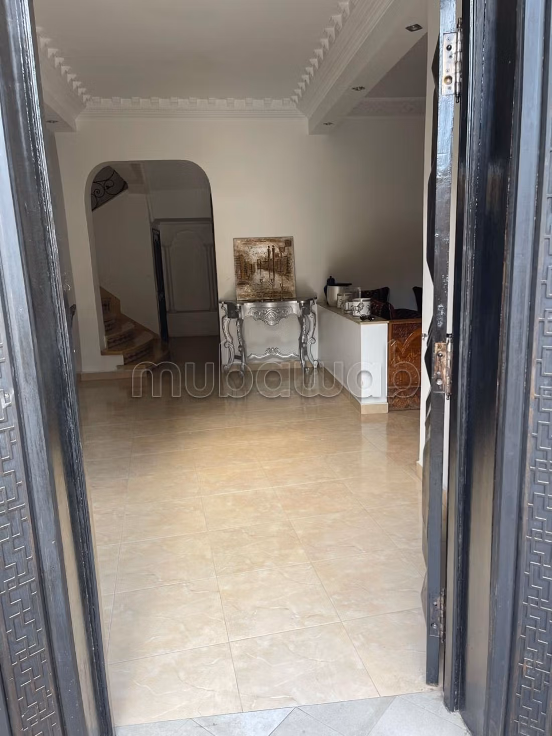 LOCATION Villa 3 chambres vide 400 m2 
Targa