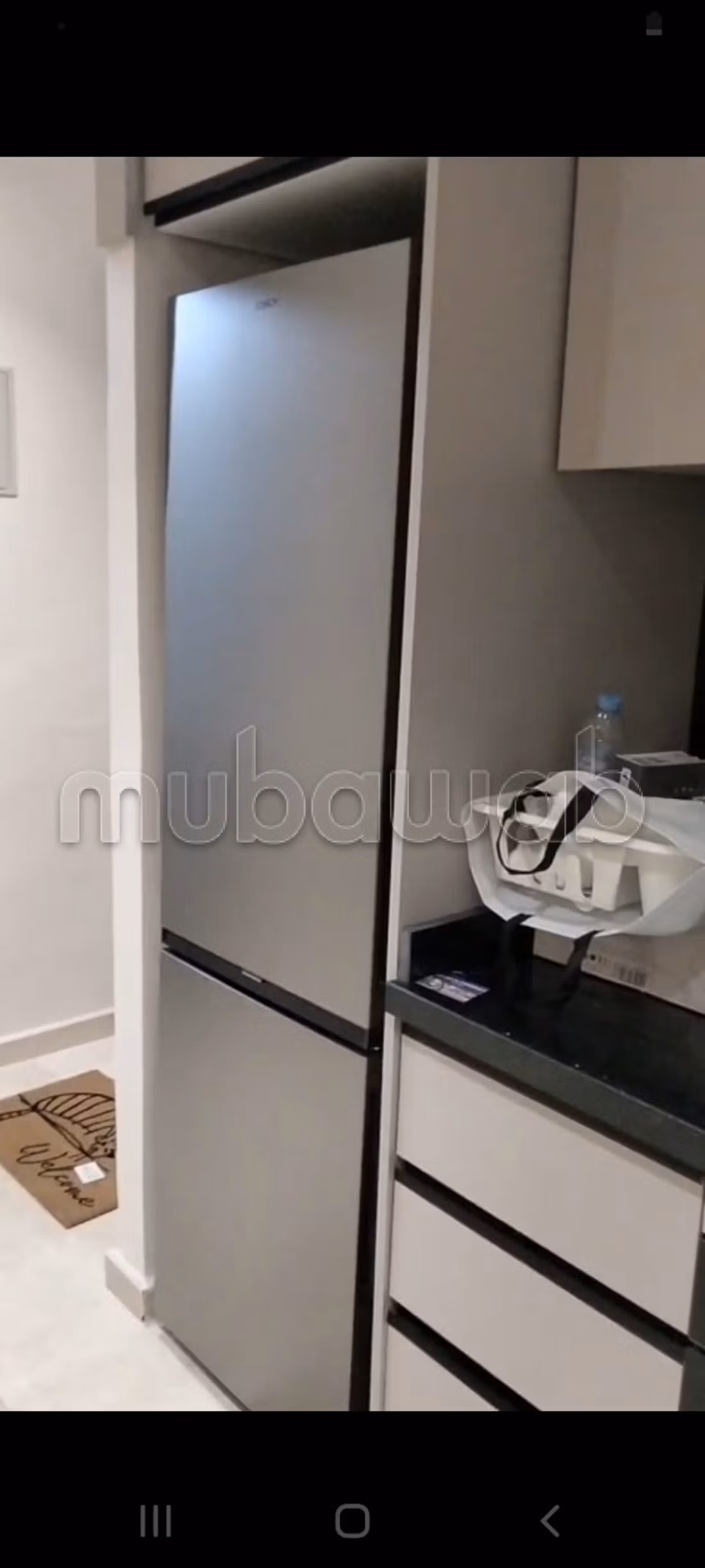 Studio arredato nuovo in affitto Selouane Oulfa