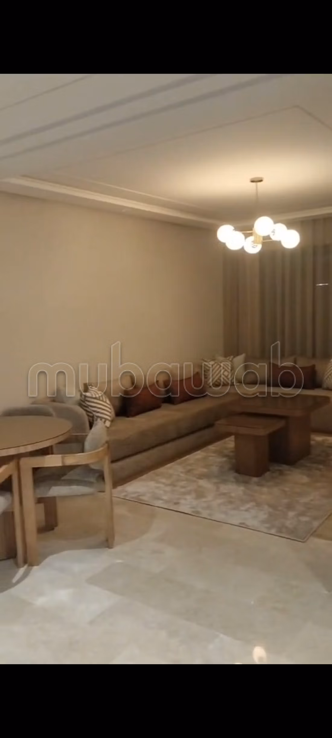 Studio arredato nuovo in affitto Selouane Oulfa