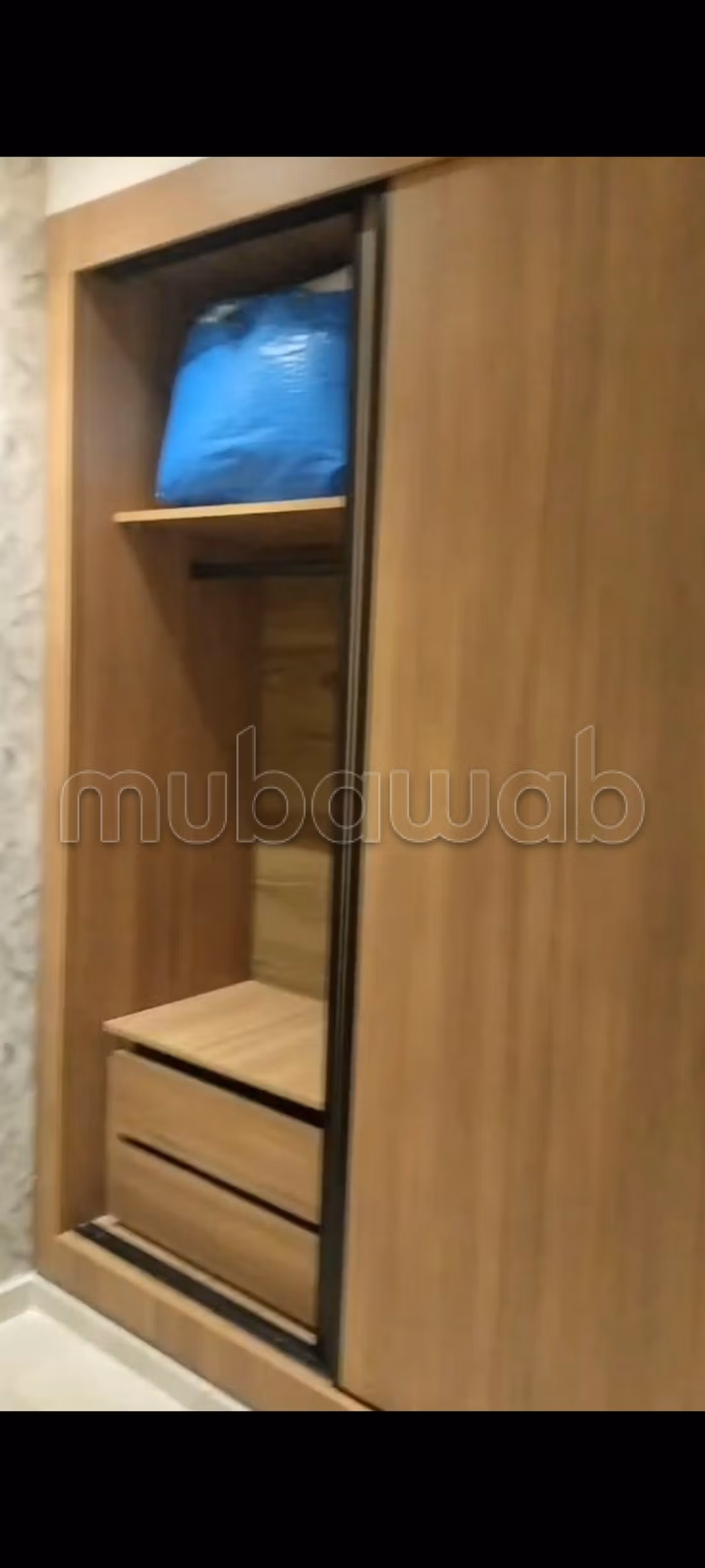 Studio arredato nuovo in affitto Selouane Oulfa