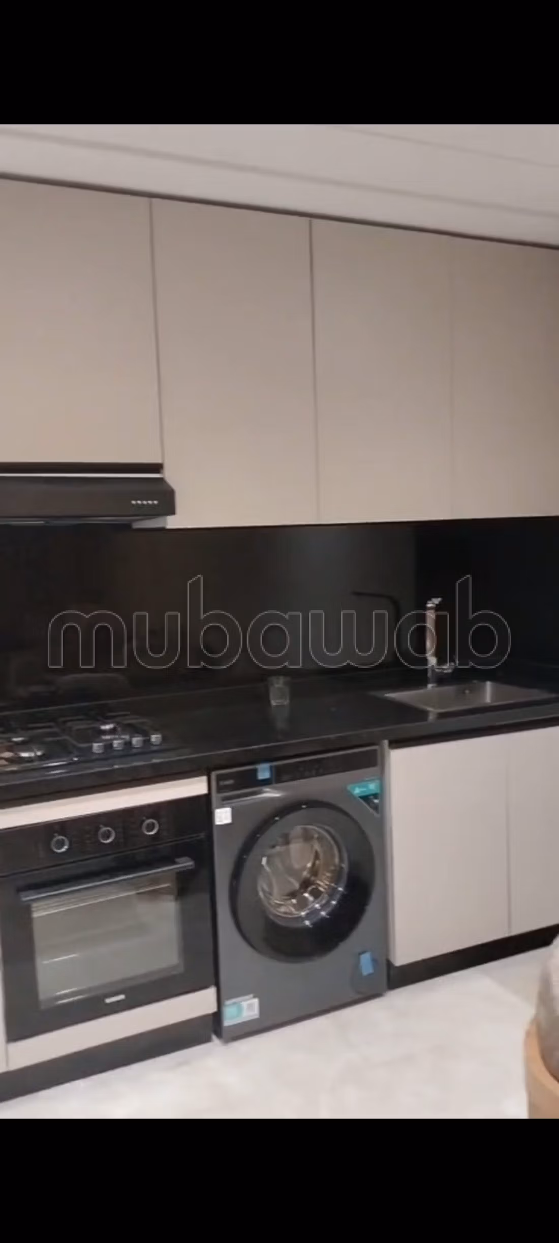 Studio arredato nuovo in affitto Selouane Oulfa