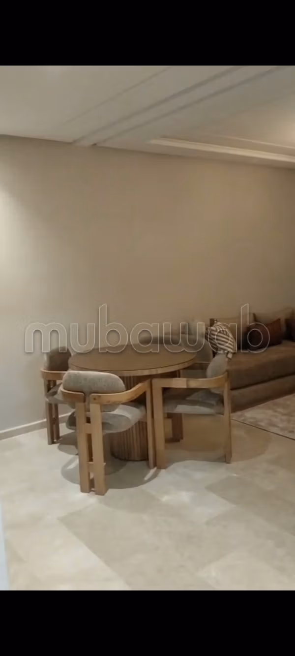 Appartamento arredato nuovo in affitto nel quartiere Selouane
