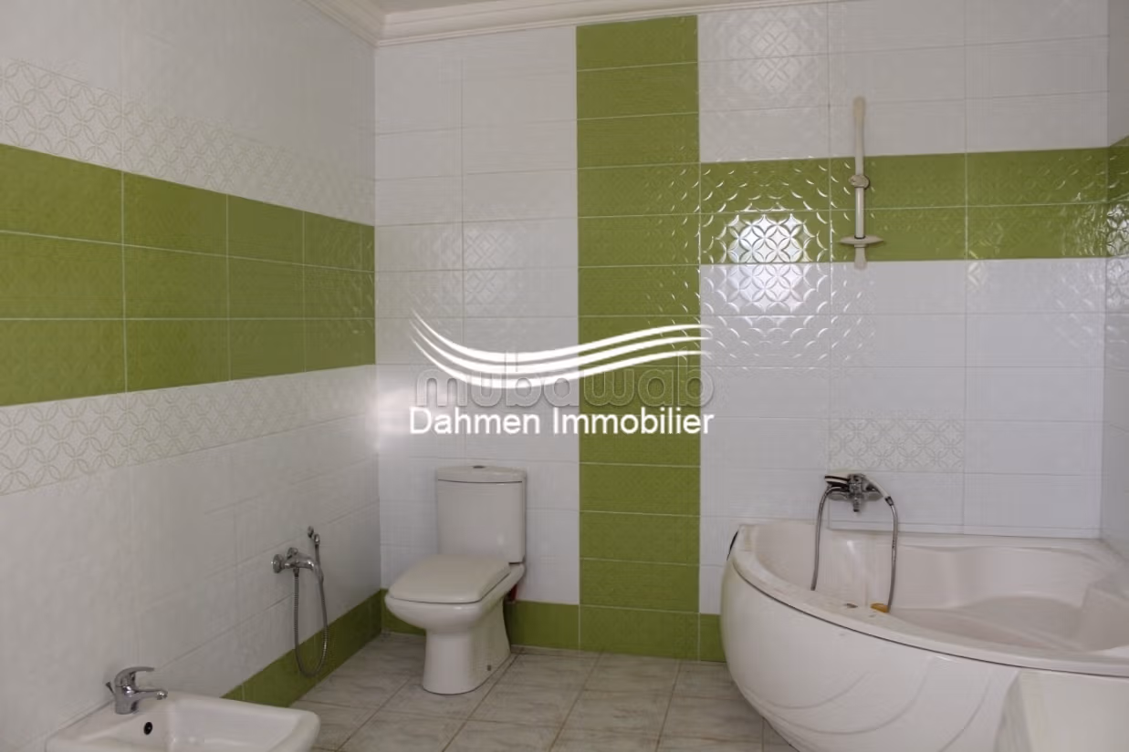 Bella villa in affitto a Kantaoui