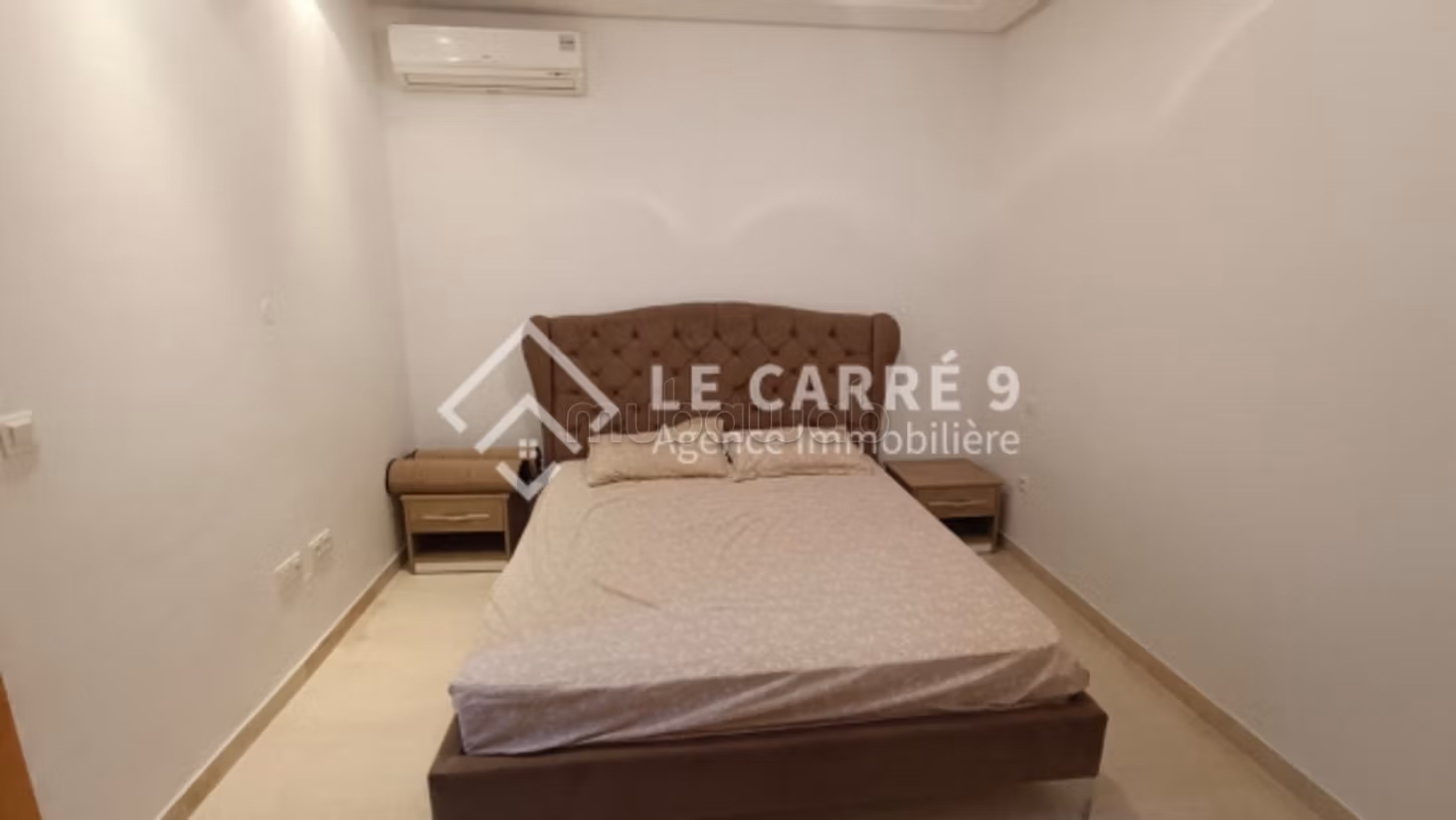 A louer Appartement S2 meuble au Lac 2