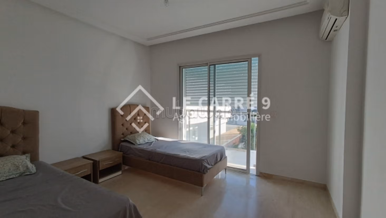 A louer Appartement S2 meuble au Lac 2