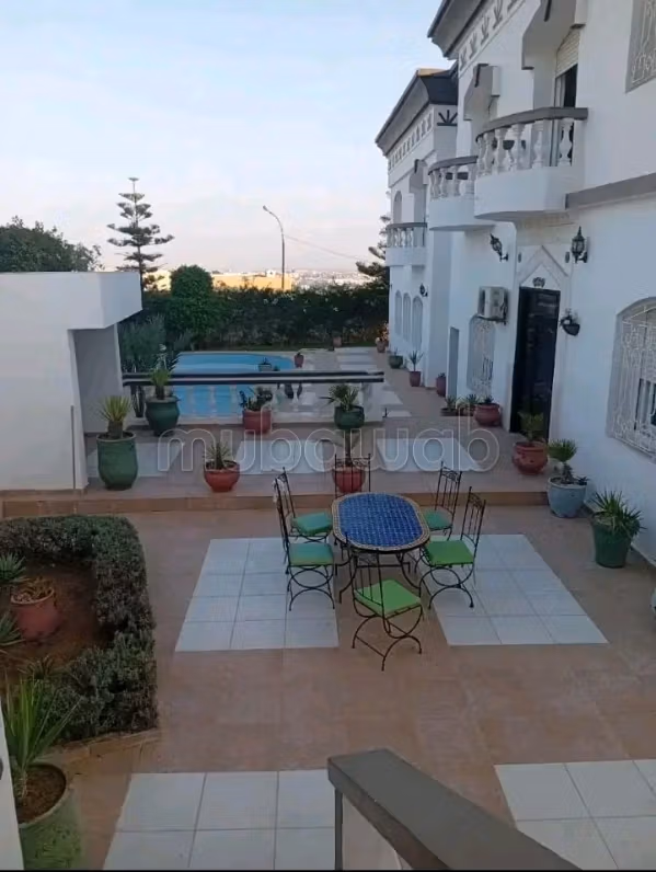 Magnifique villa à vendre à Elleg. 6 excellentes chambres. Meublée