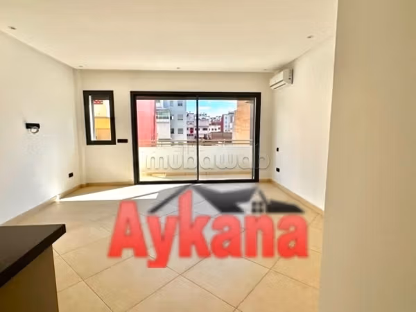 New office for rent Casablanca Maarif
