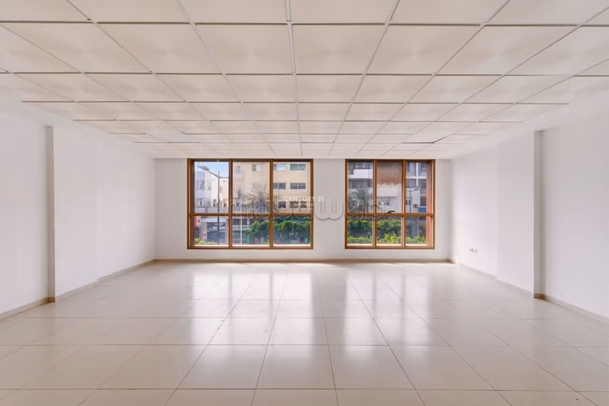 New offices in Mohammedia – Premium location with high traffic and great visibility