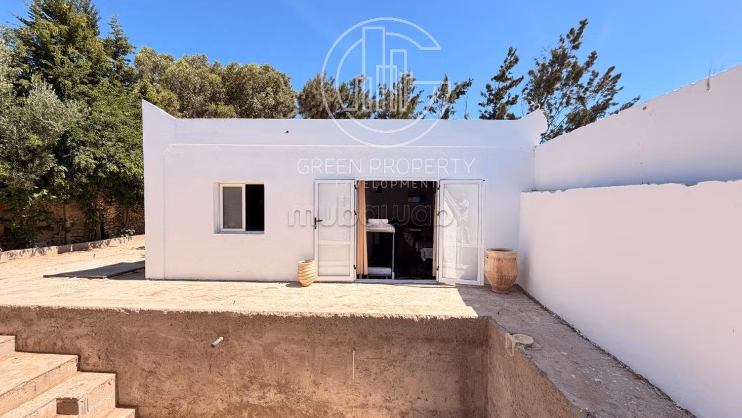 Villa 400 m² à Ghazoua — 3