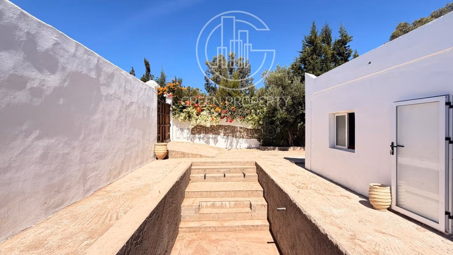 Villa 400 m² à Ghazoua — 4