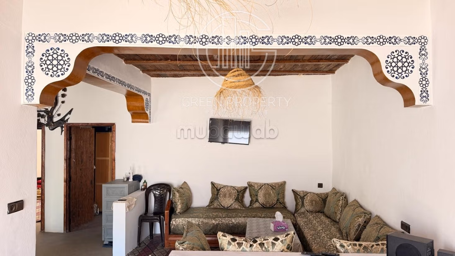 Villa 400 m² à Ghazoua — 9