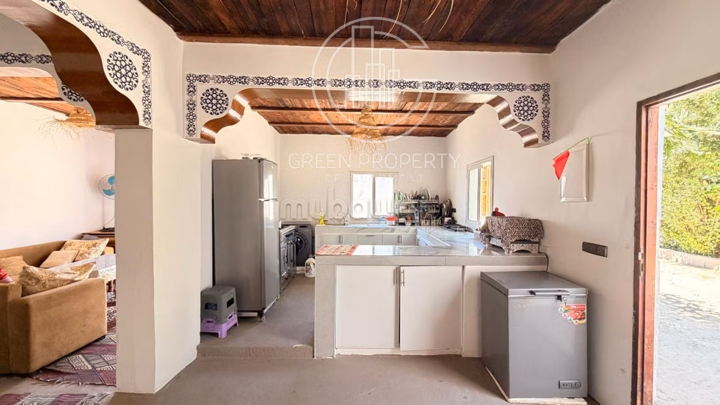 Villa 400 m² à Ghazoua — 17