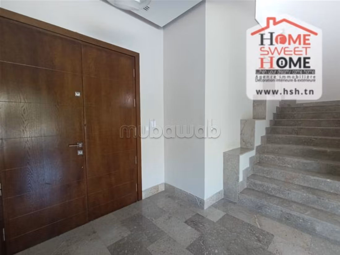 Due Ville Twinex in vendita a Soukra