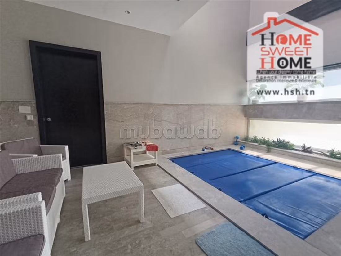 Due Ville Twinex in vendita a Soukra