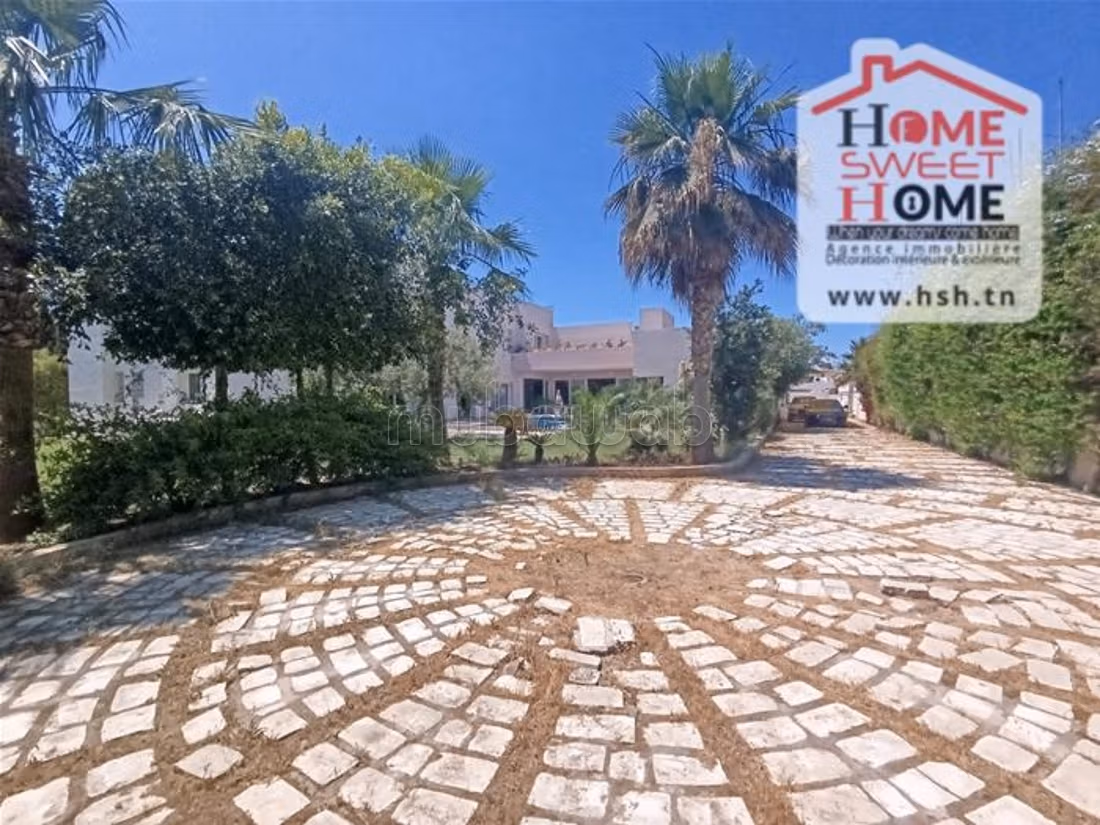 Due Ville Twinex in vendita a Soukra