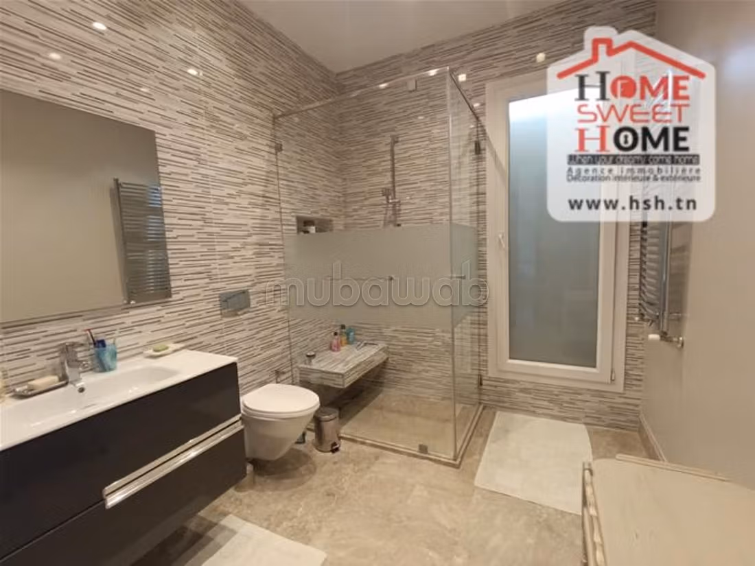 Due Ville Twinex in vendita a Soukra