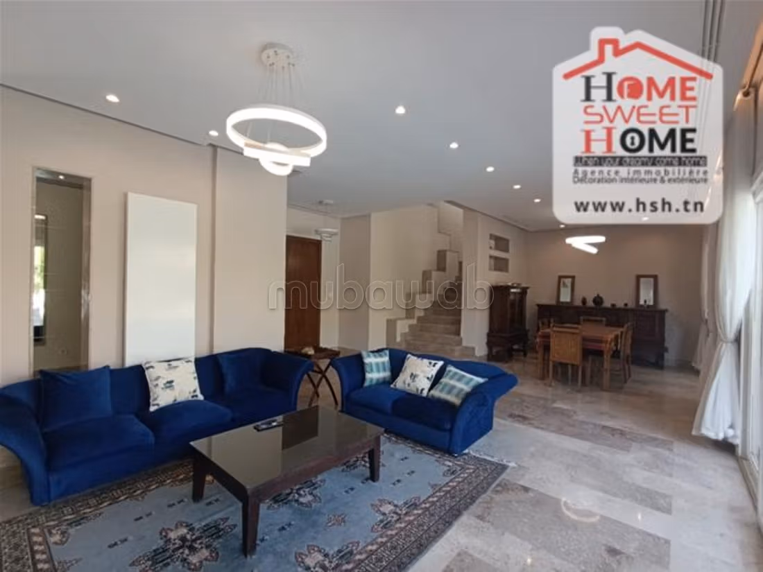 Due Ville Twinex in vendita a Soukra