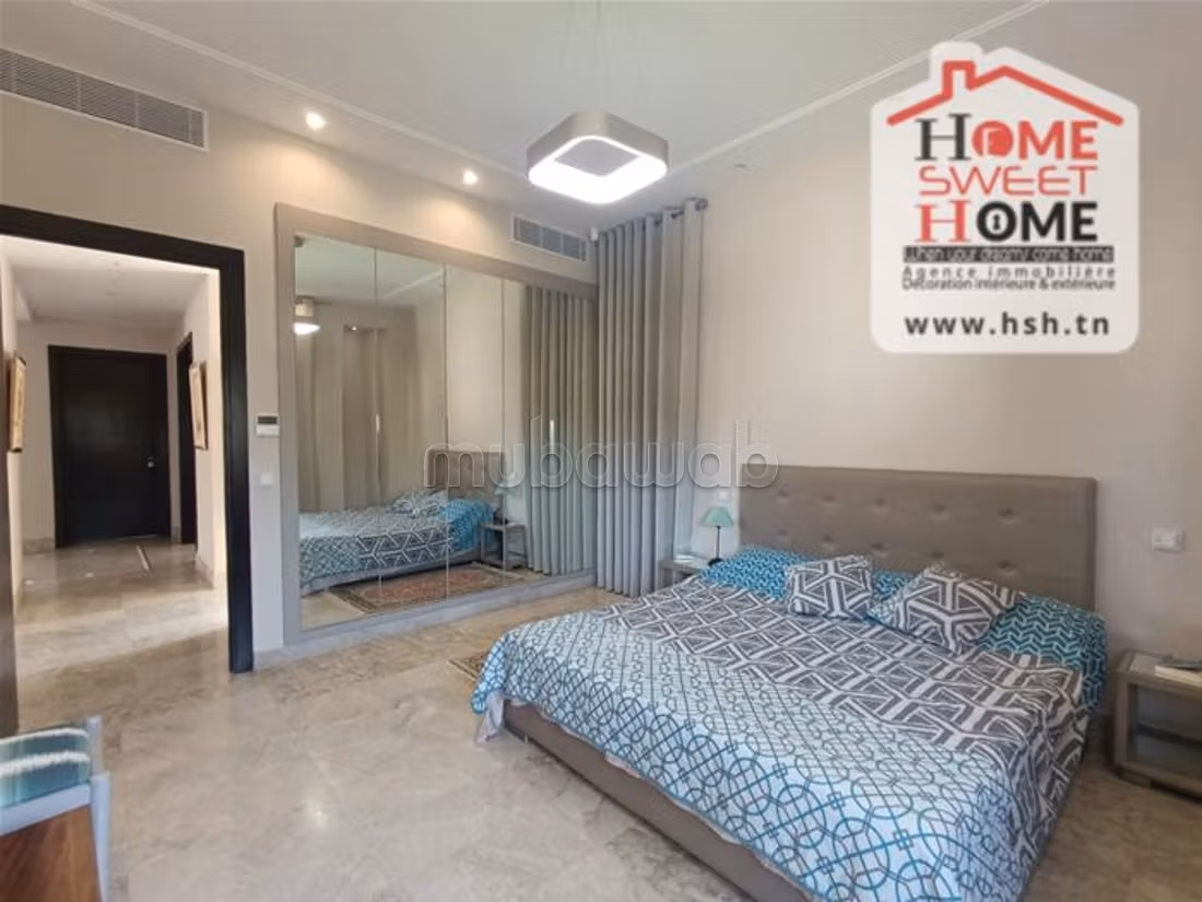 Due Ville Twinex in vendita a Soukra