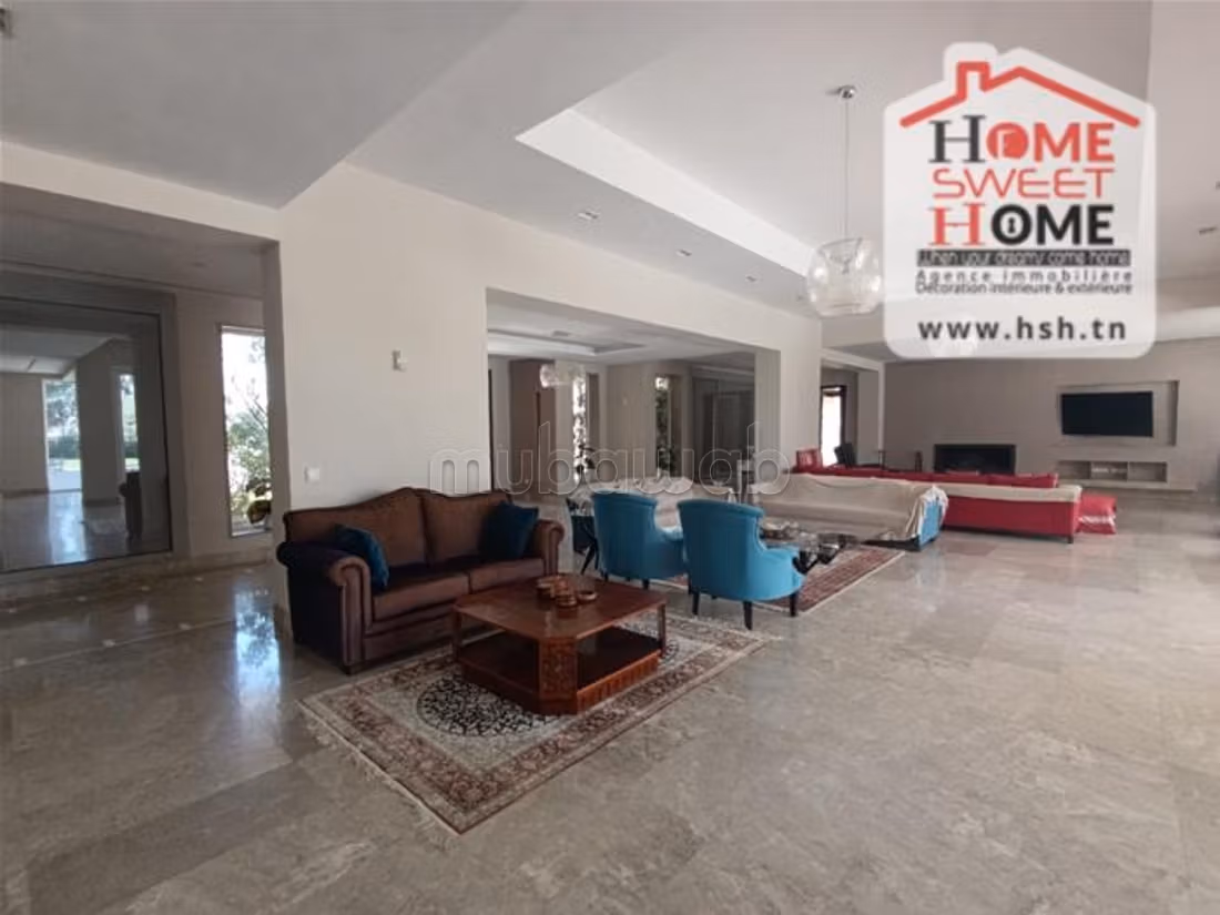 Due Ville Twinex in vendita a Soukra