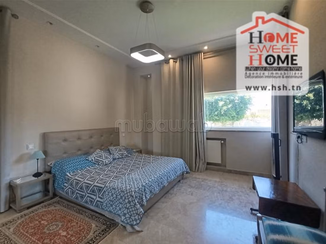 Due Ville Twinex in vendita a Soukra