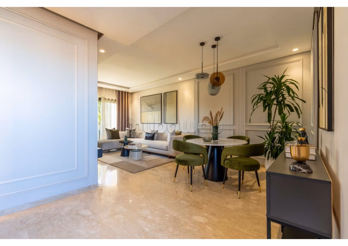 Appartement a vendre 2 Chambre — 5
