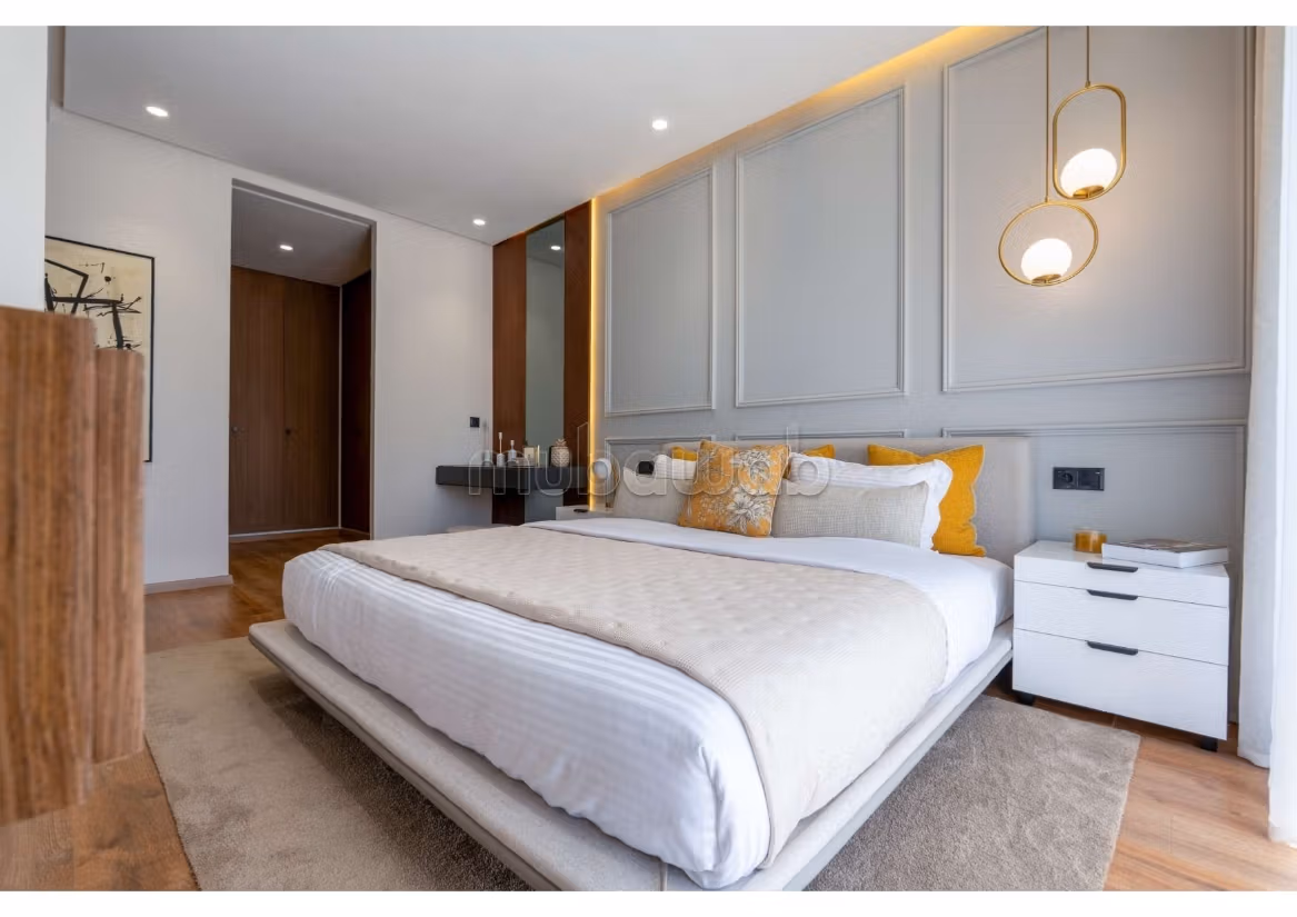 Appartement a vendre 2 Chambre — 6