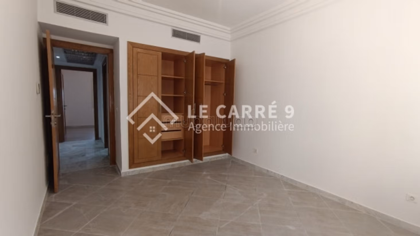 A vendre Appartement S3 avec vue lac au Lac 2