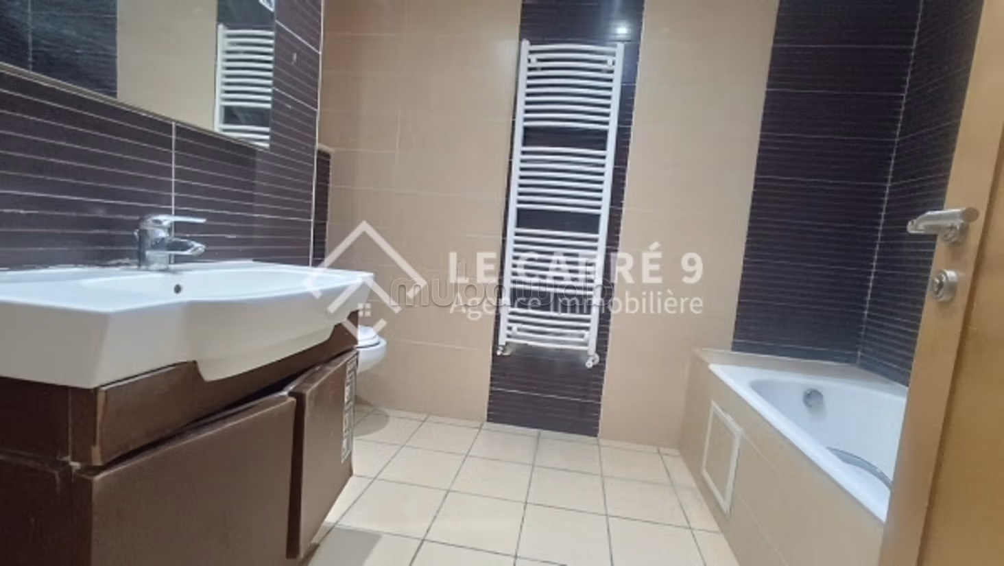A vendre Appartement S3 avec vue lac au Lac 2