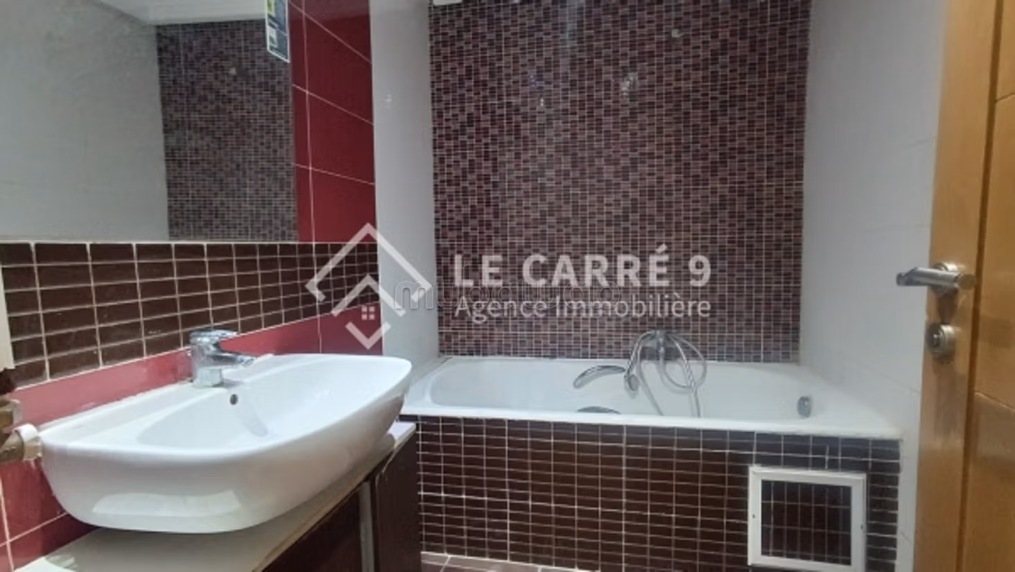 A vendre Appartement S3 avec vue lac au Lac 2