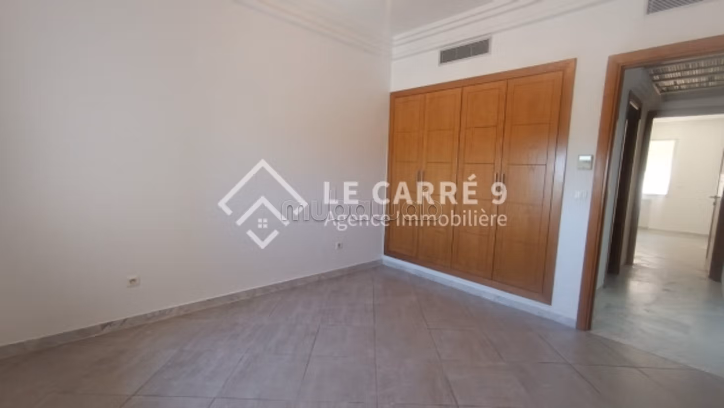 A vendre Appartement S3 avec vue lac au Lac 2