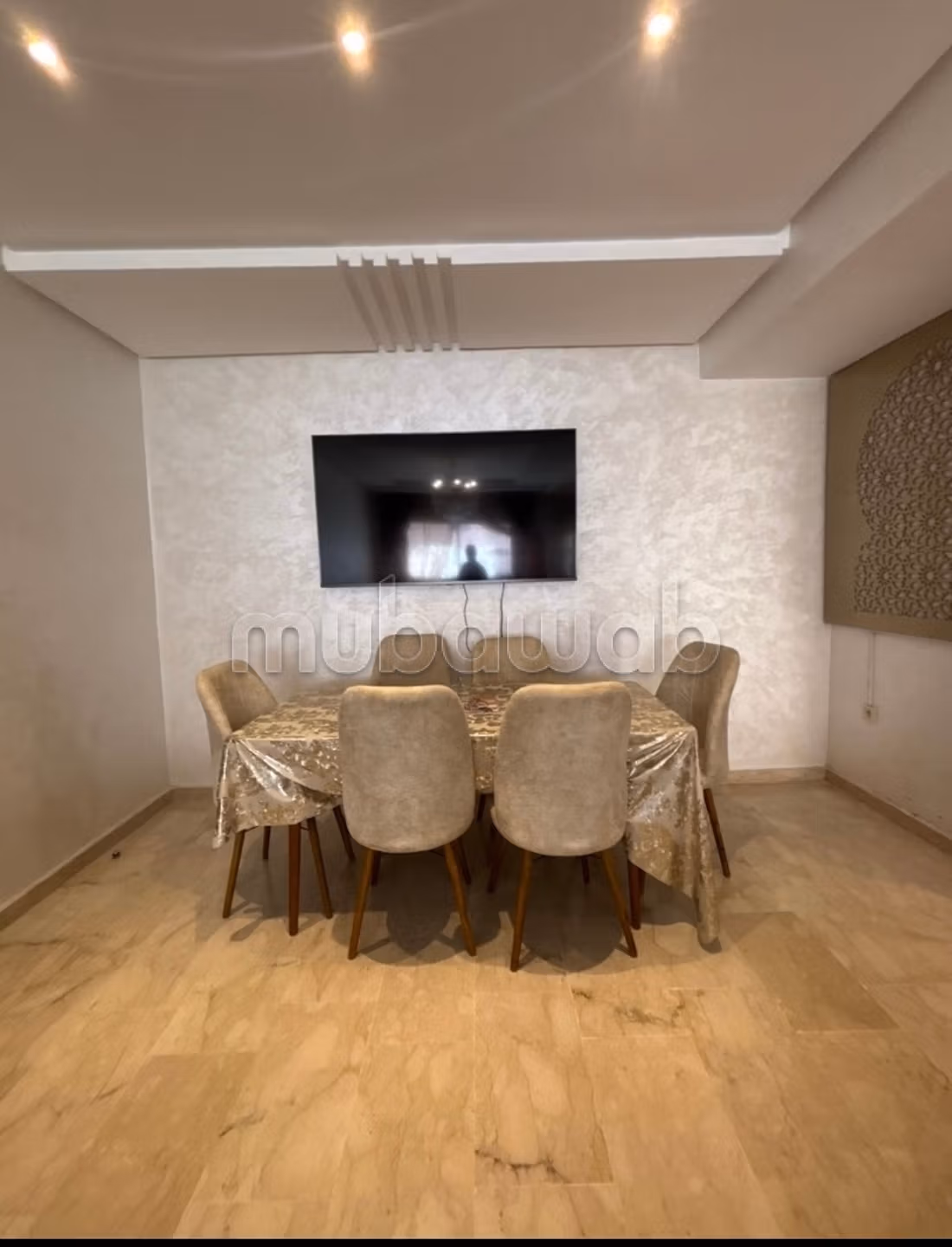 Apparemment à vendre jnane el ali — 2