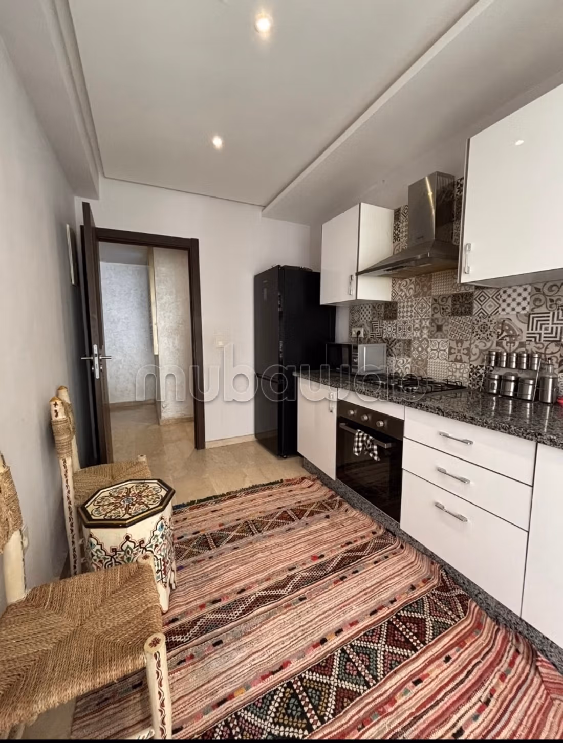 Apparemment à vendre jnane el ali — 5